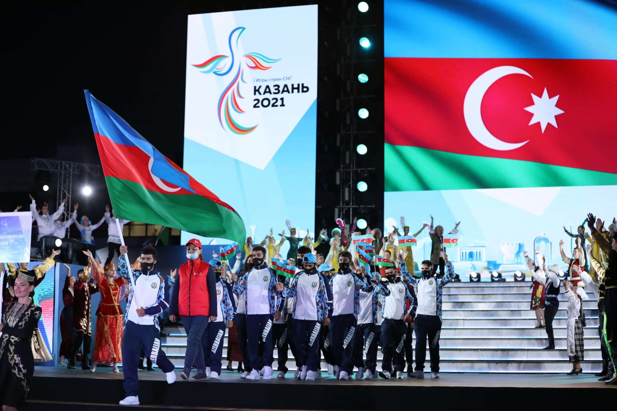 Hasrat Jafarov: The 3rd CIS Games are a chance for Azerbaijan’s young talents
