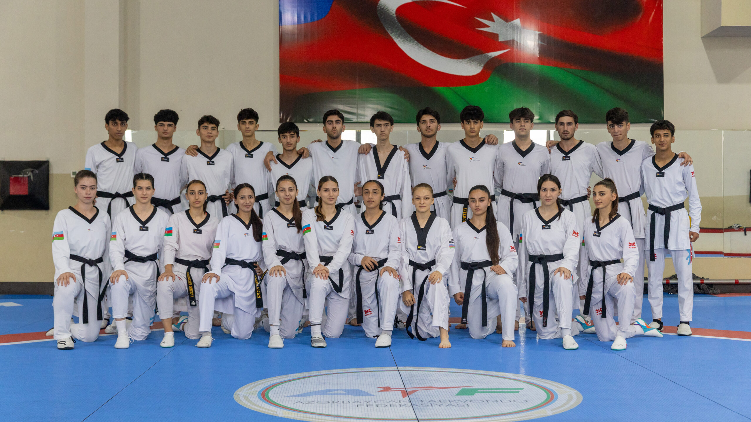 Great Expectations in Taekwondo: Azerbaijani Youth Ready to Make Their Mark at the 3rd CIS Games