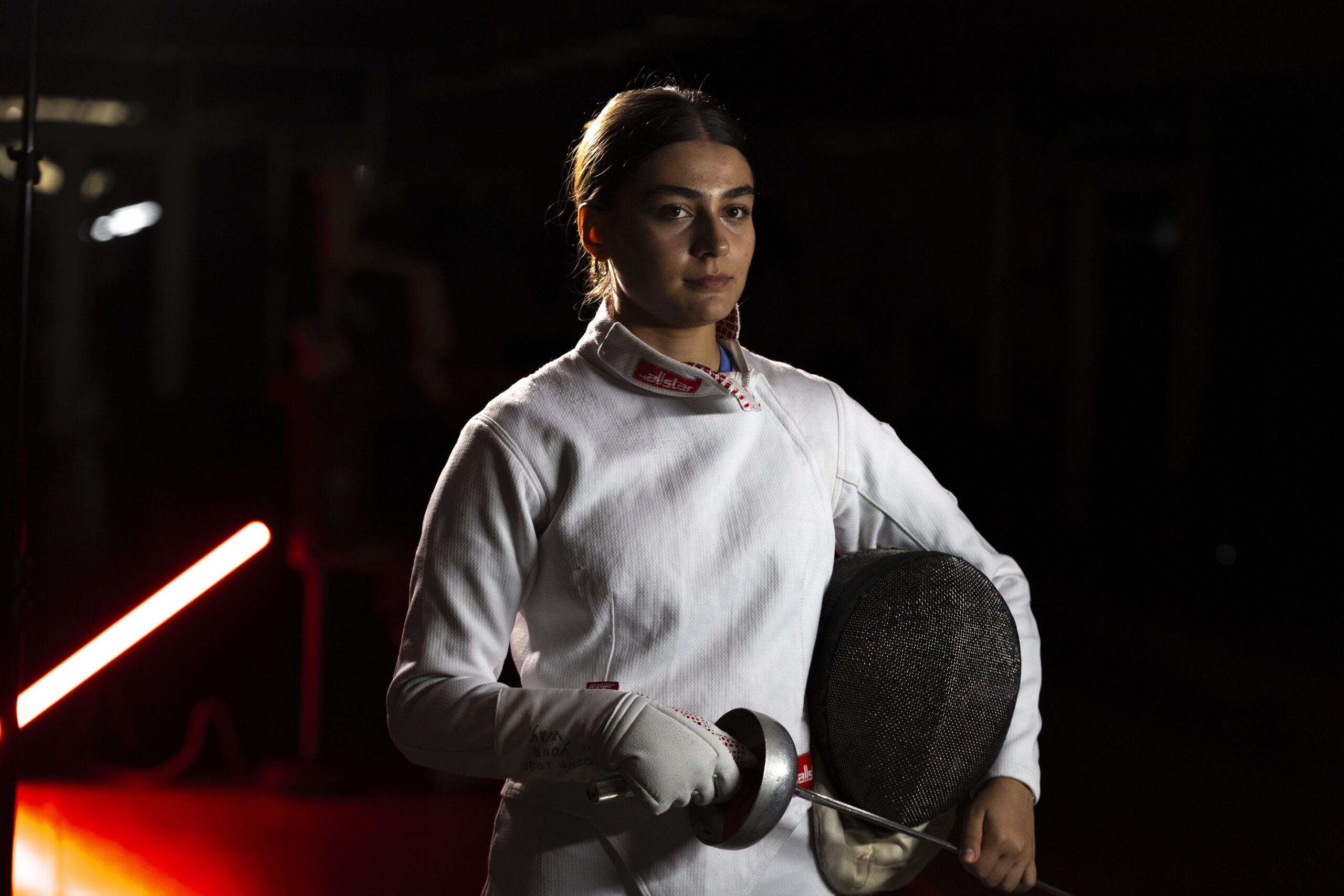 With Hope for Victory: Azerbaijani Fencers Believe in Success at the 3rd CIS Games