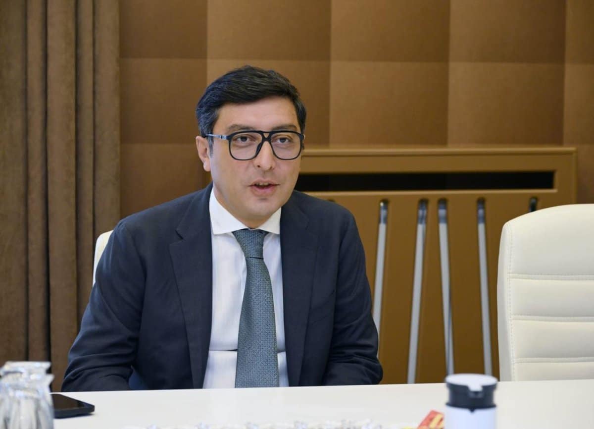 Farid Gayibov: “There will be intense competition at the 3rd CIS Games, but we have full confidence in our athletes.”