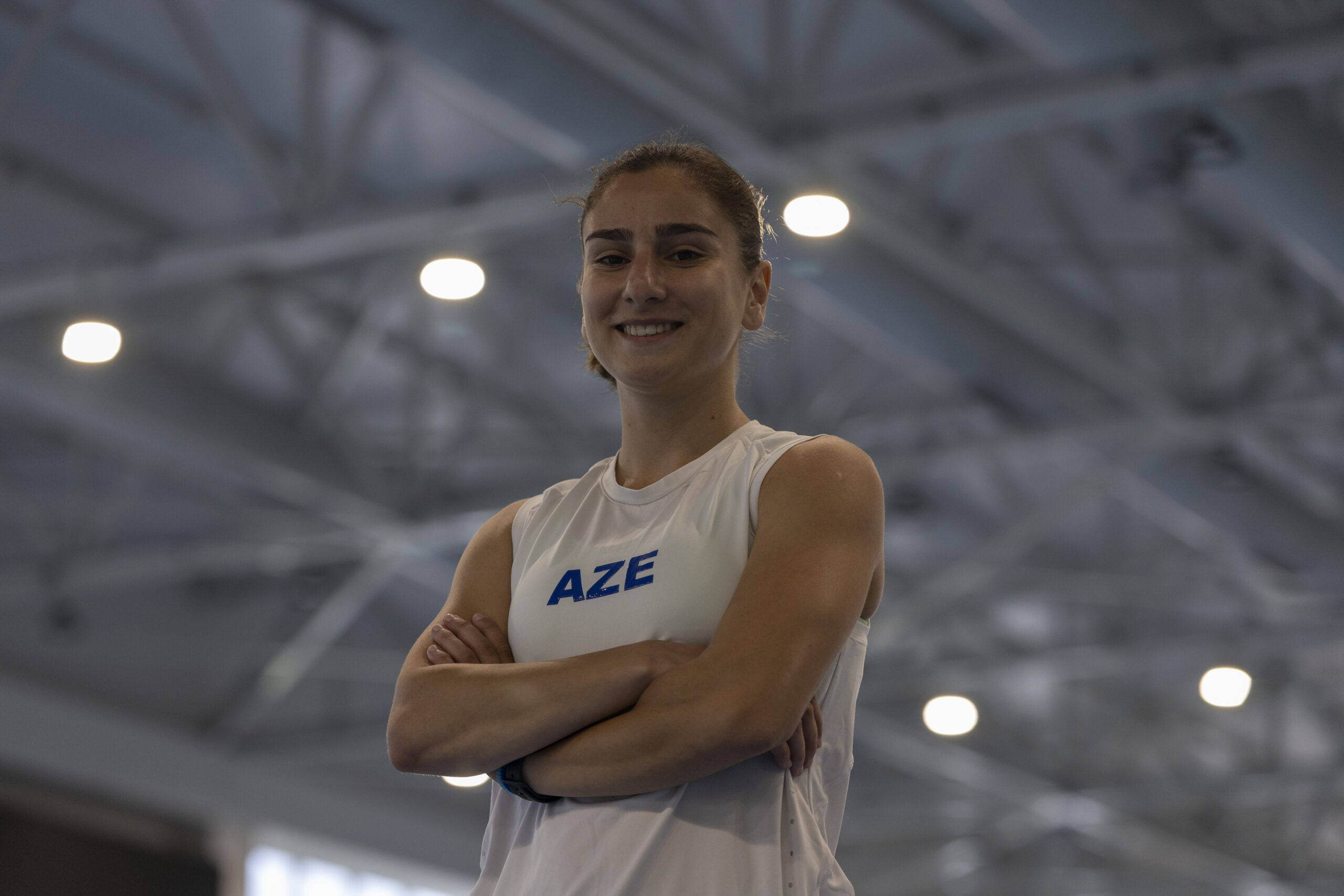 Uğura doğru: Azərbaycan batut gimnastları III MDB Oyunlarına hazırlaşır