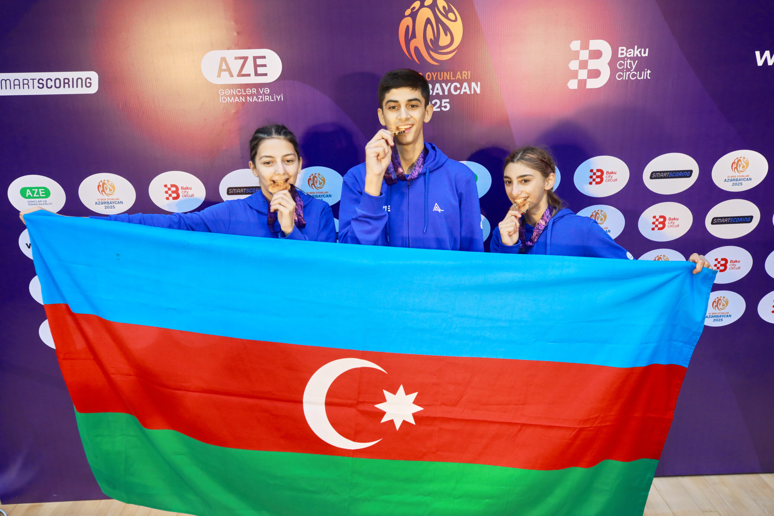 Ziya Həsənli: Tarixdə birinci olmaq — möhtəşəm hissdir