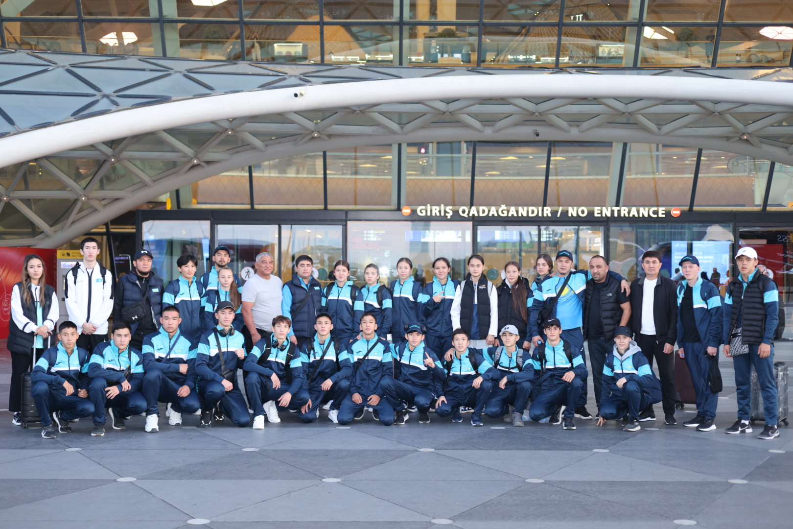 III MDB Oyunlarında iştirak edəcək daha iki nümayəndə heyəti Azərbaycana gəliblər