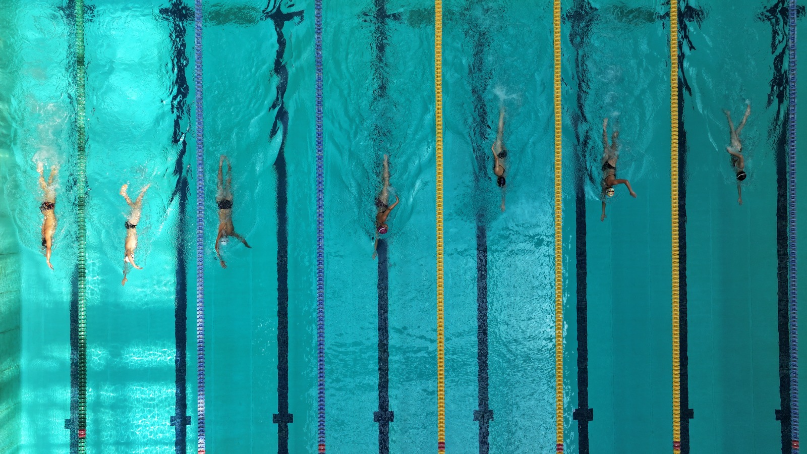 Azerbaijani Swimmers Aim for Medals at the 3rd CIS Games