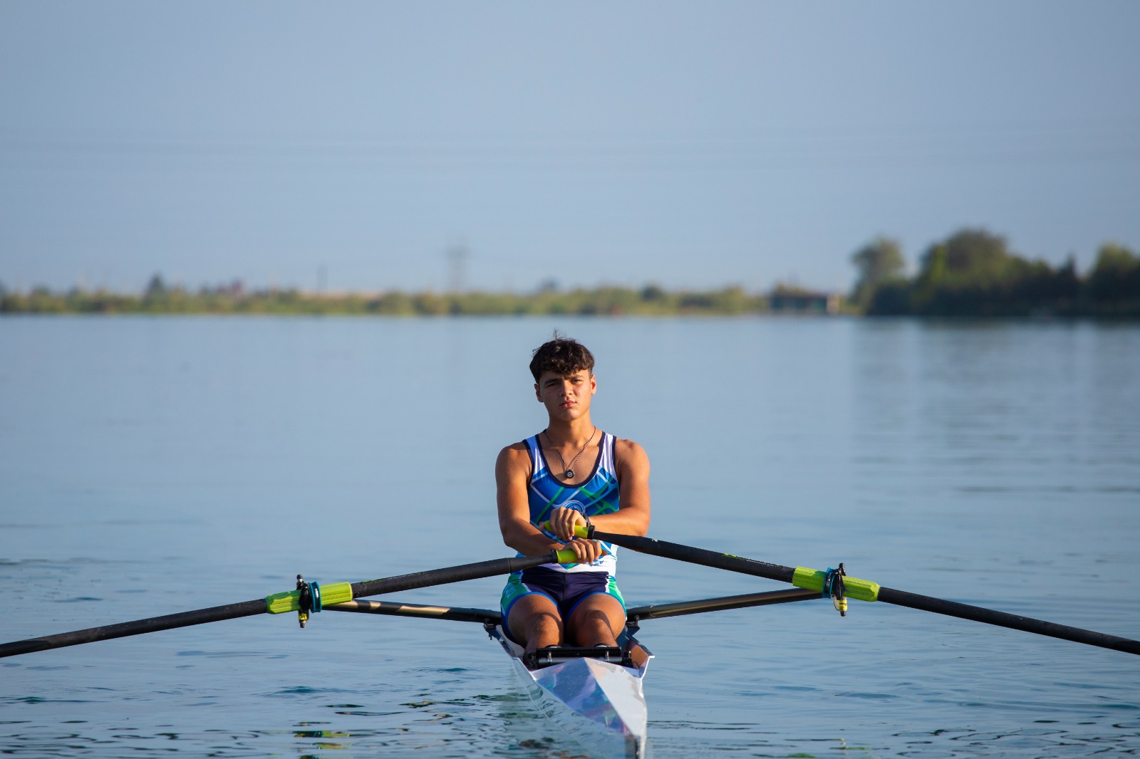 The Goal is Victory: The Road of Azerbaijani Rowers to the 3rd CIS Games