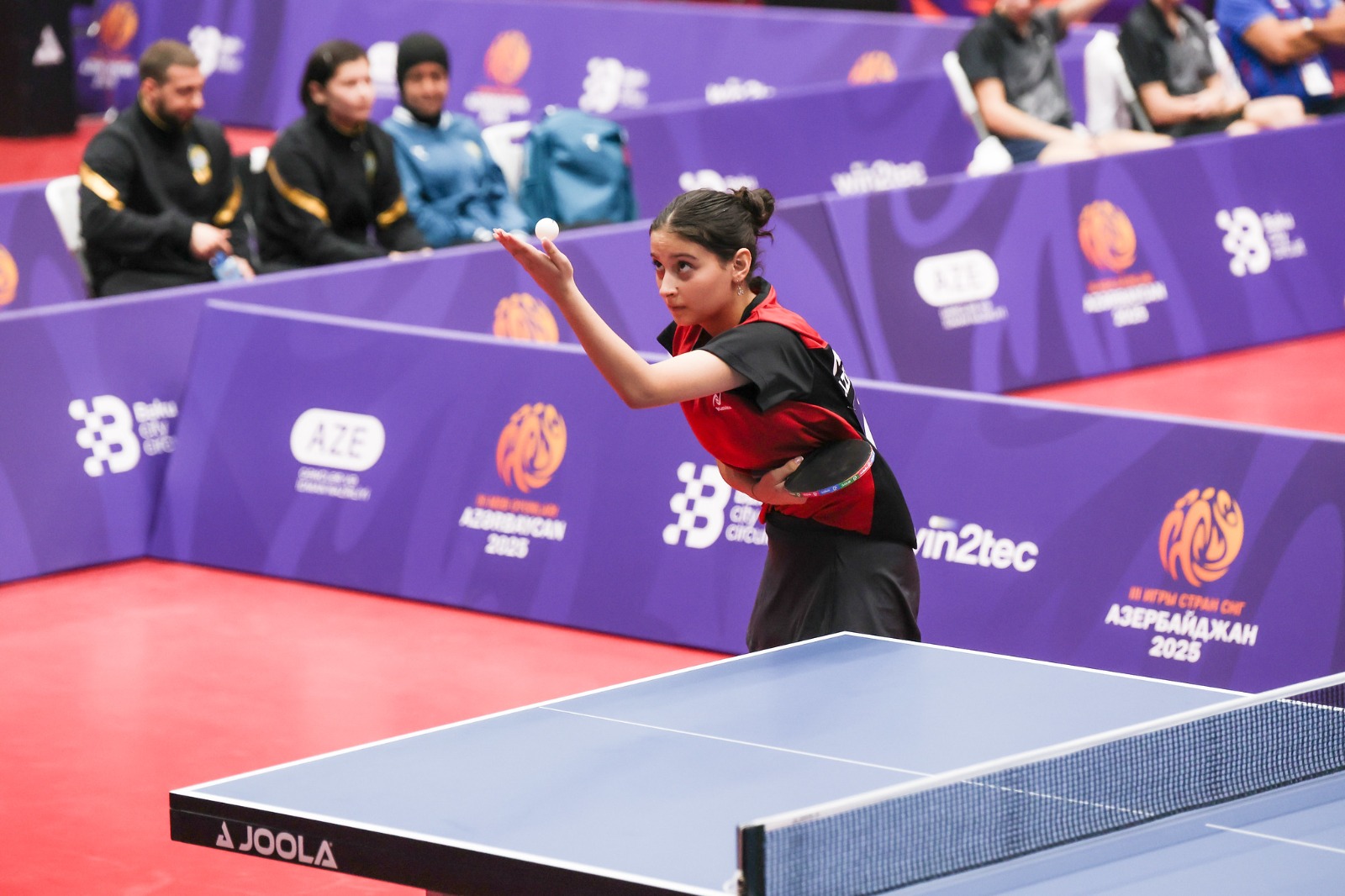 Azərbaycan yığmaları III MDB Oyunlarının finalında