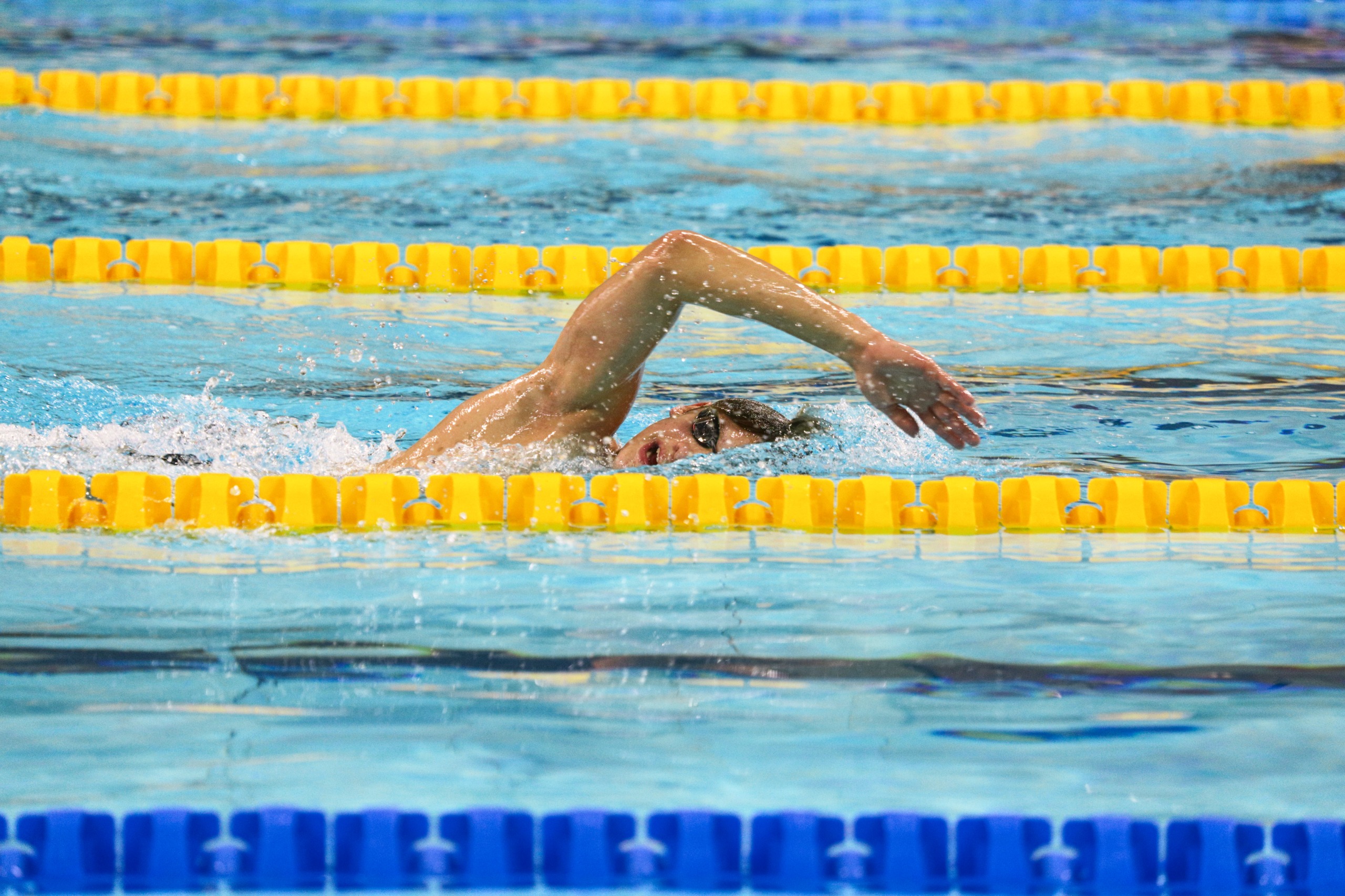 III MDB Oyunlarında üçüncü gün: stolüstü tennisdə mübarizə davam edir, üzgüçülük, atıcılıq və çövkən üzrə yarışlar başlayır