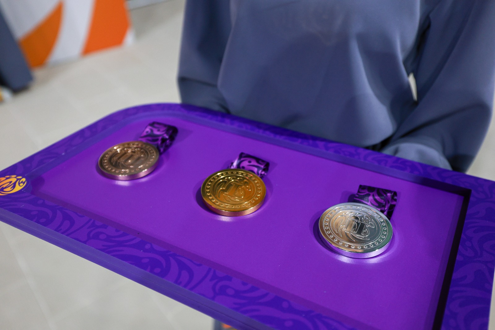 Azerbaijan’s first swimming medals in the history of the CIS Games