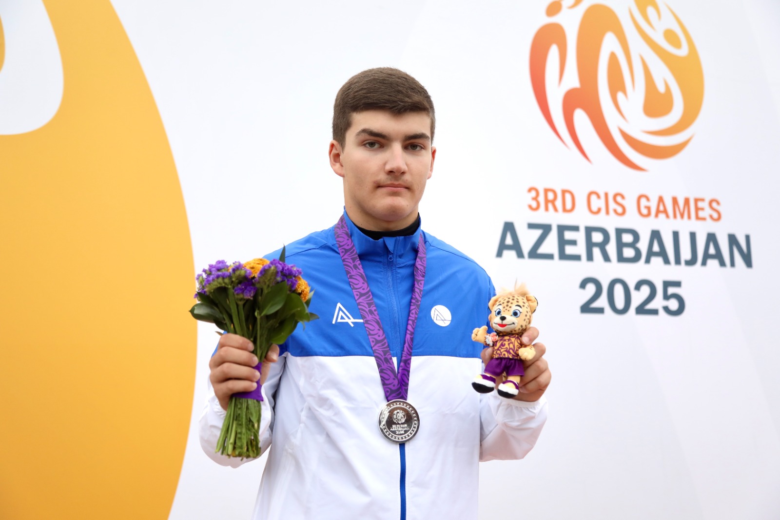 III MDB Oyunları: Azərbaycanın daha bir atıcısı gümüş medal qazanıb