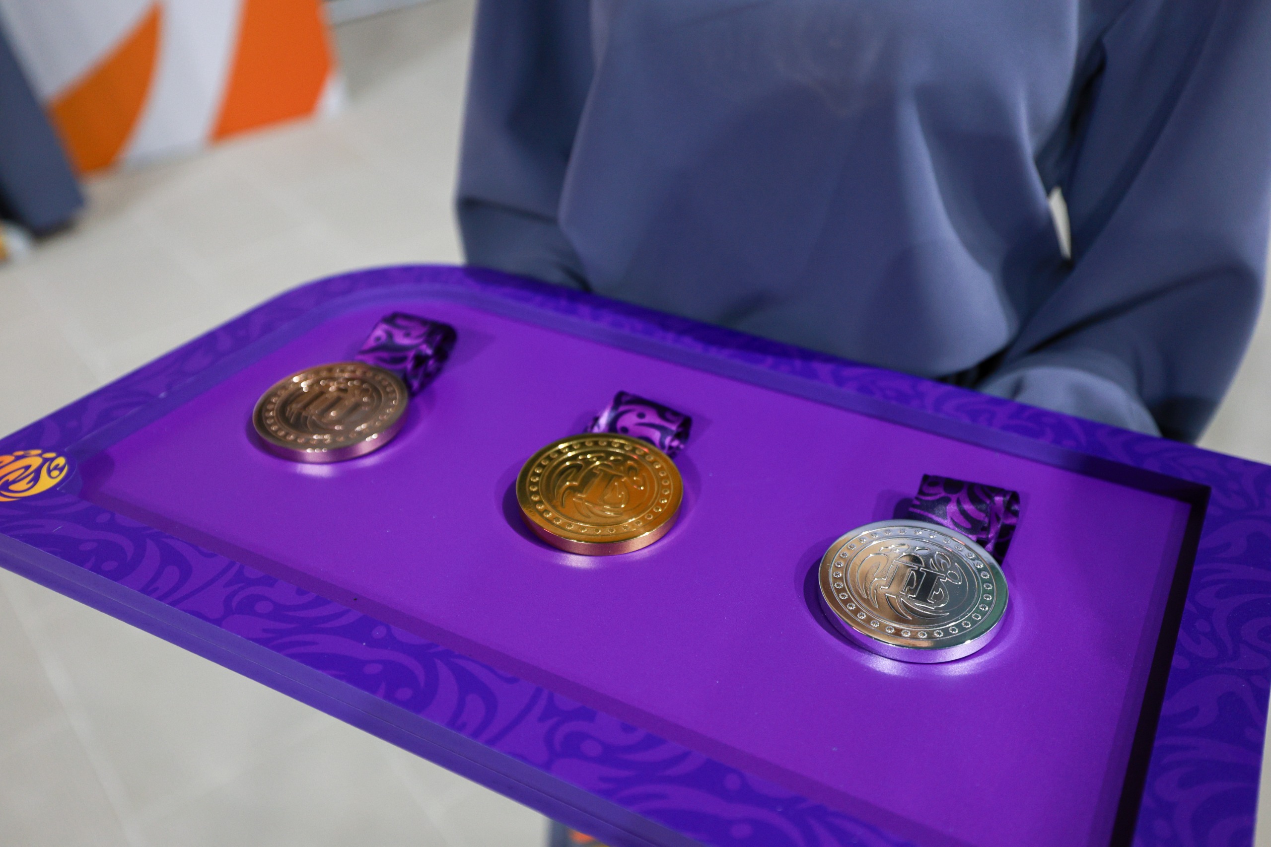 III MDB Oyunlarının medal sıralaması: Rusiya liderliyini davam etdirir