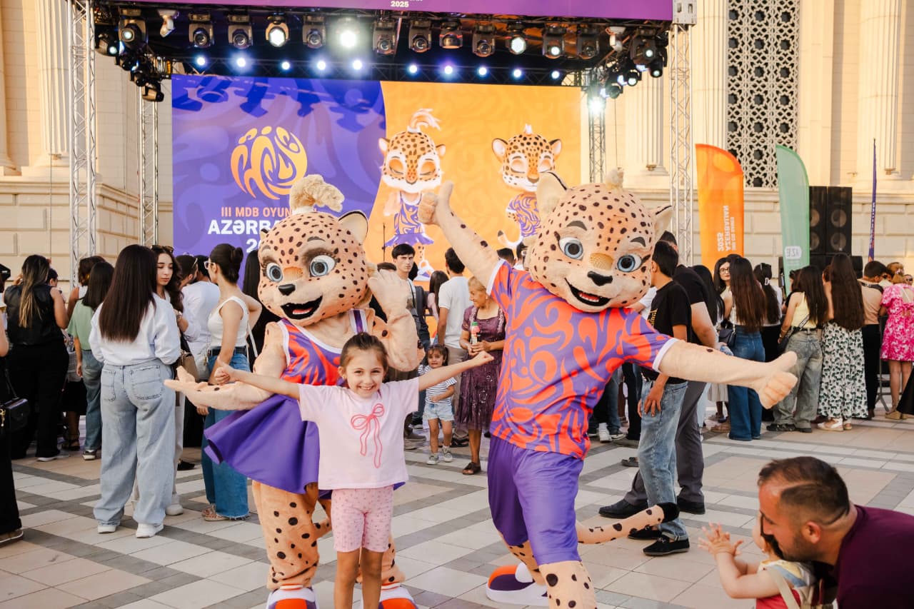 III MDB Oyunları: Gəncə və Qəbələdə azarkeşlər üçün fan zonalar qurulacaq