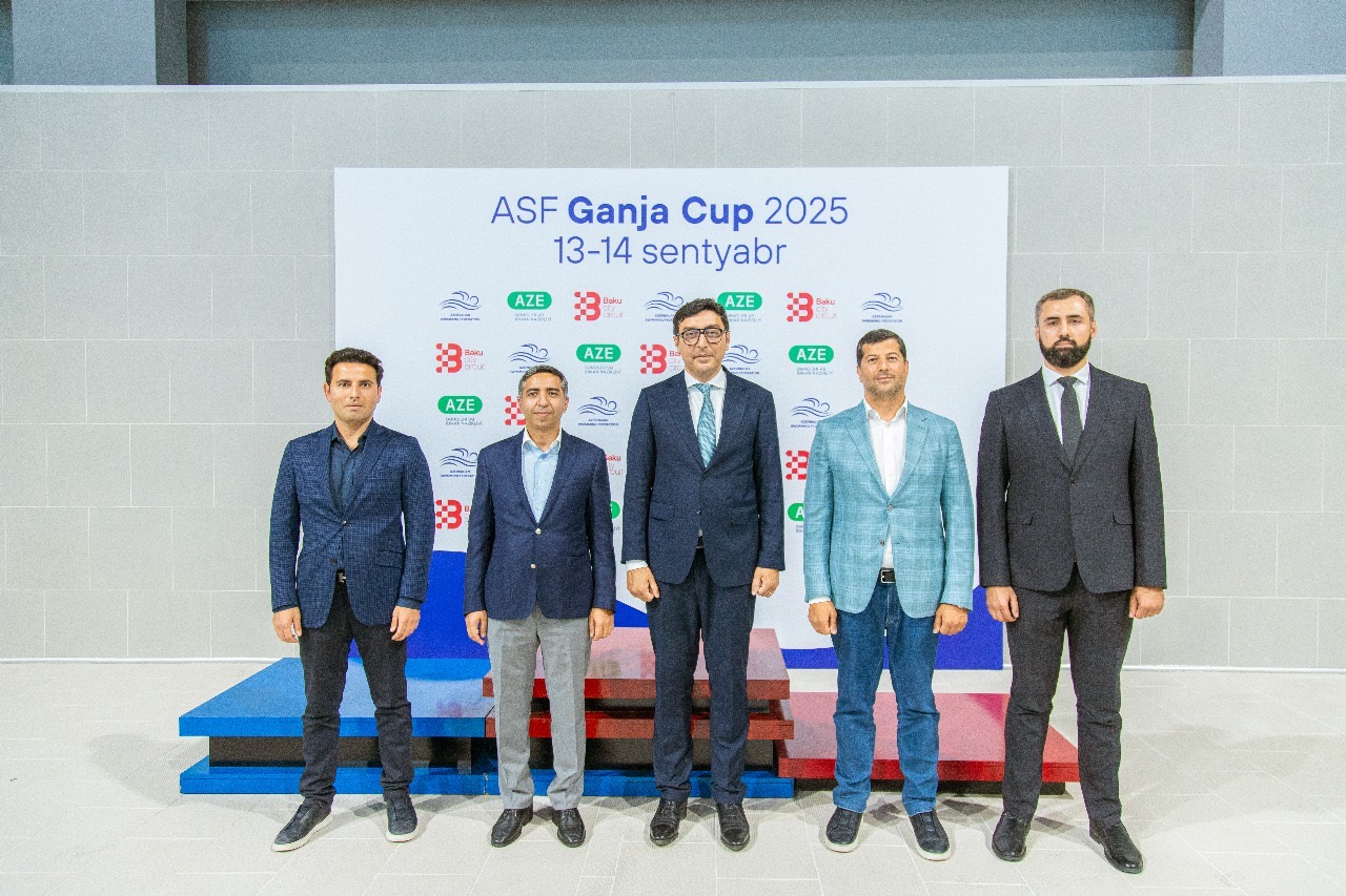 Test Swimming Championship Takes Place in Ganja Ahead of the III CIS Games
