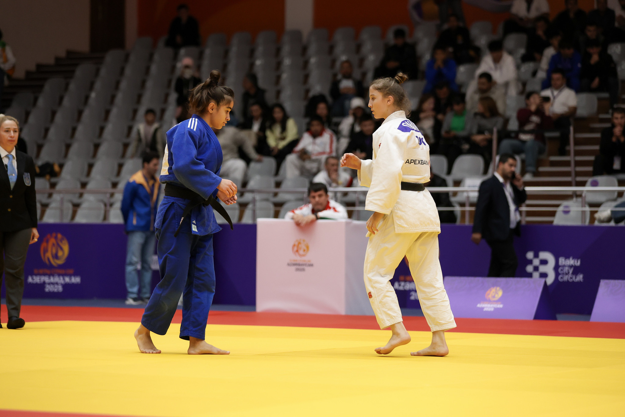 III MDB Oyunları: Azərbaycan cüdoçuları bürünc medallar qazanıblar