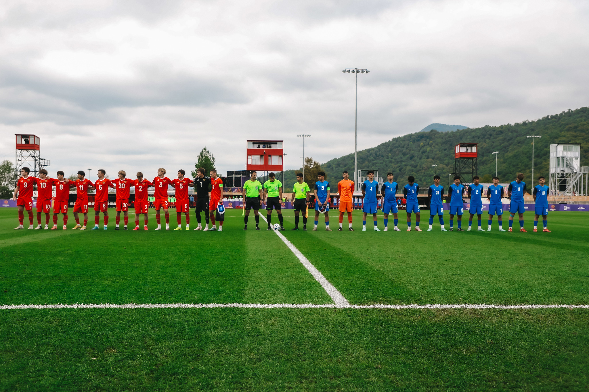 Russia’s Football Team Wins the 3rd CIS Games
