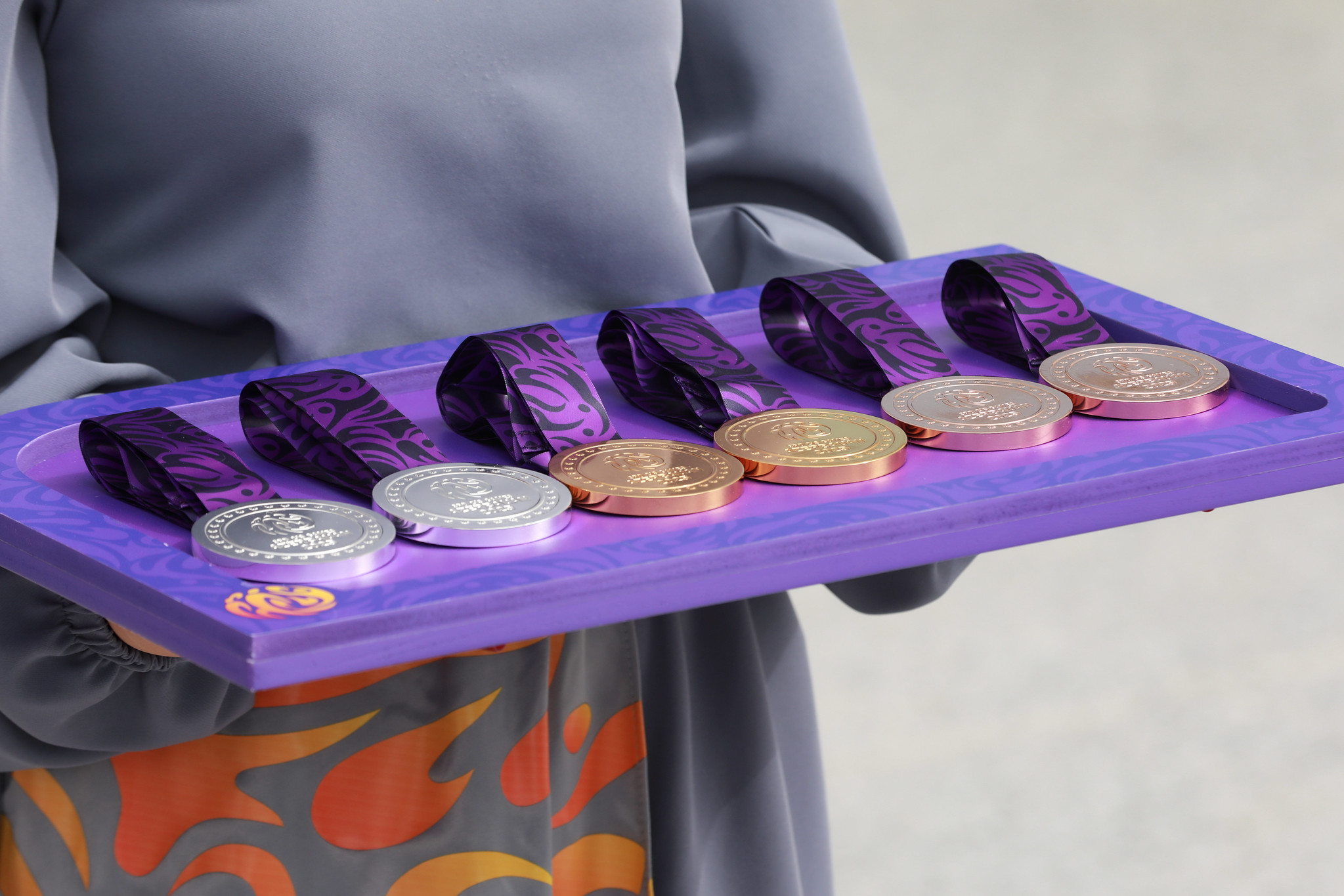 Medal Standings of the 3rd CIS Games: Azerbaijan maintained its position