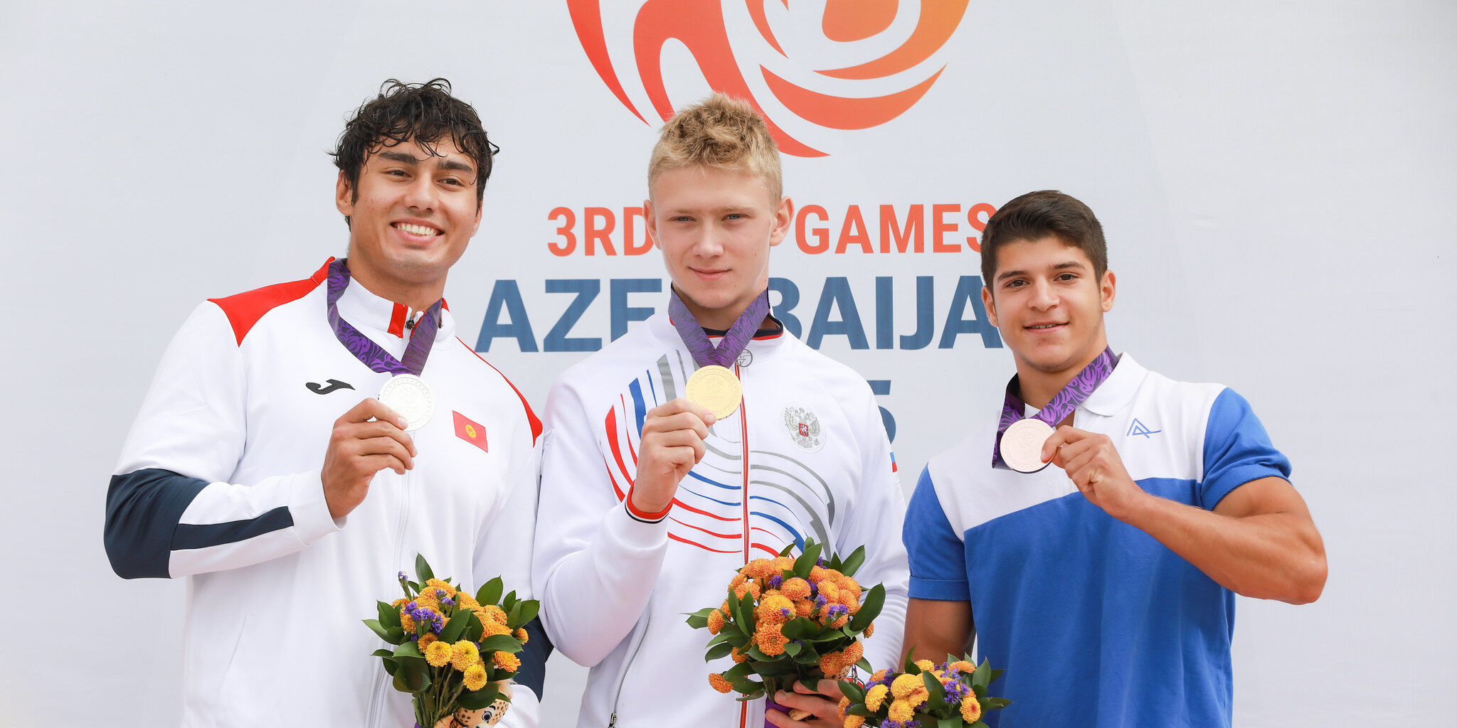 Azerbaijani rowers conclude the 3rd CIS Games with four medals