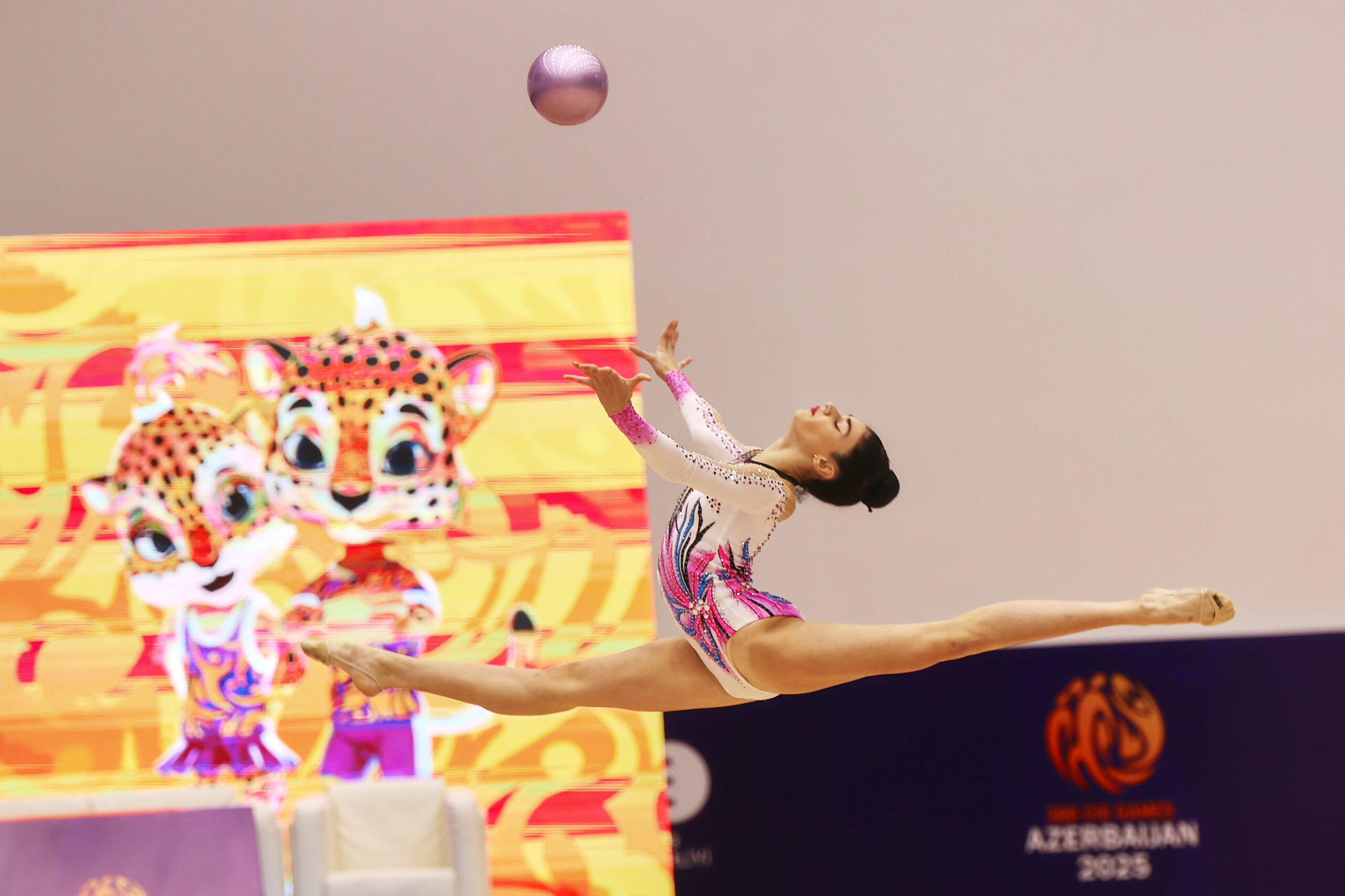 III CIS Games: 3 Azerbaijani gymnasts and the group exercise team have advanced to the final