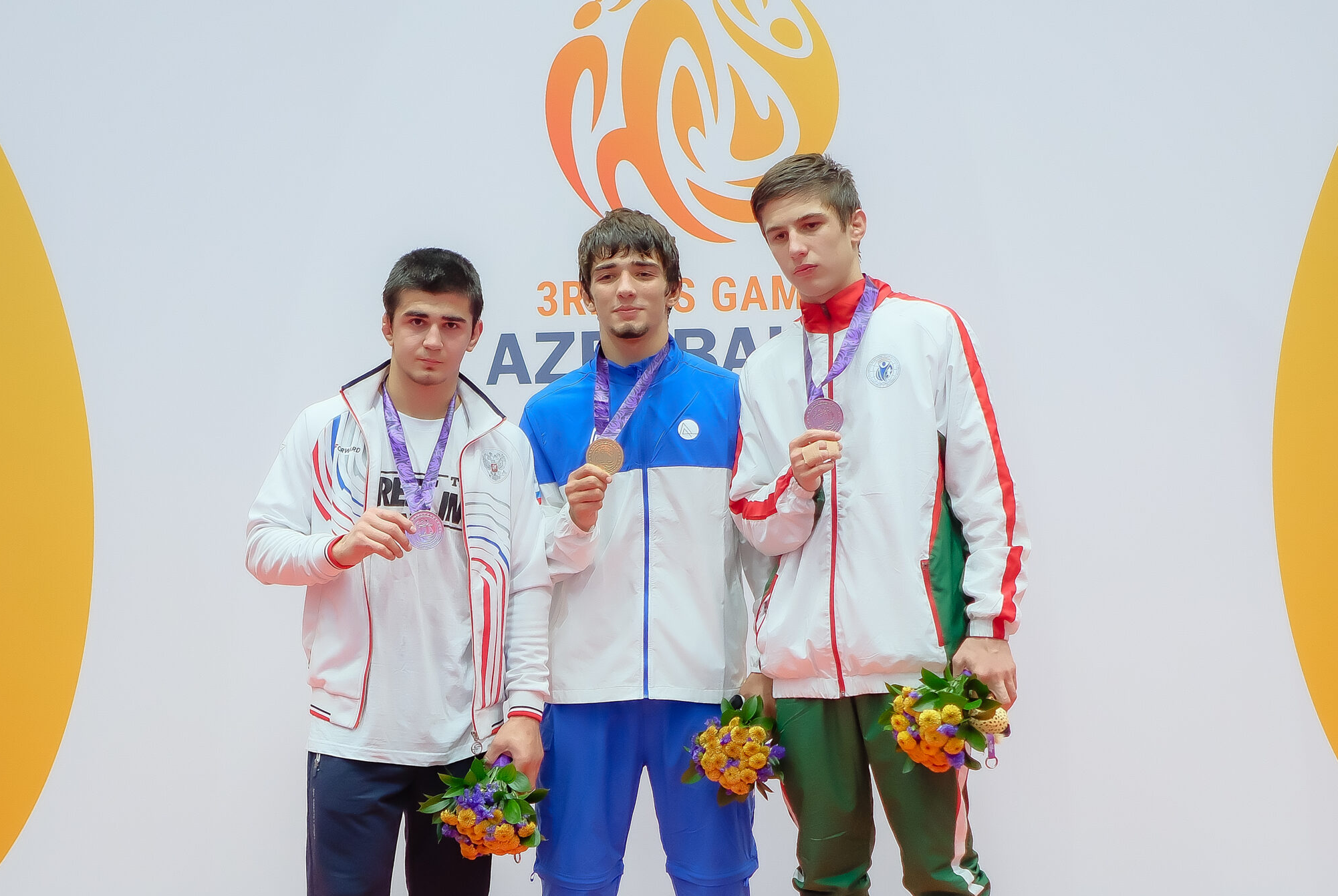 3rd CIS Games: Nihad Abasov became the champion, six others win medals