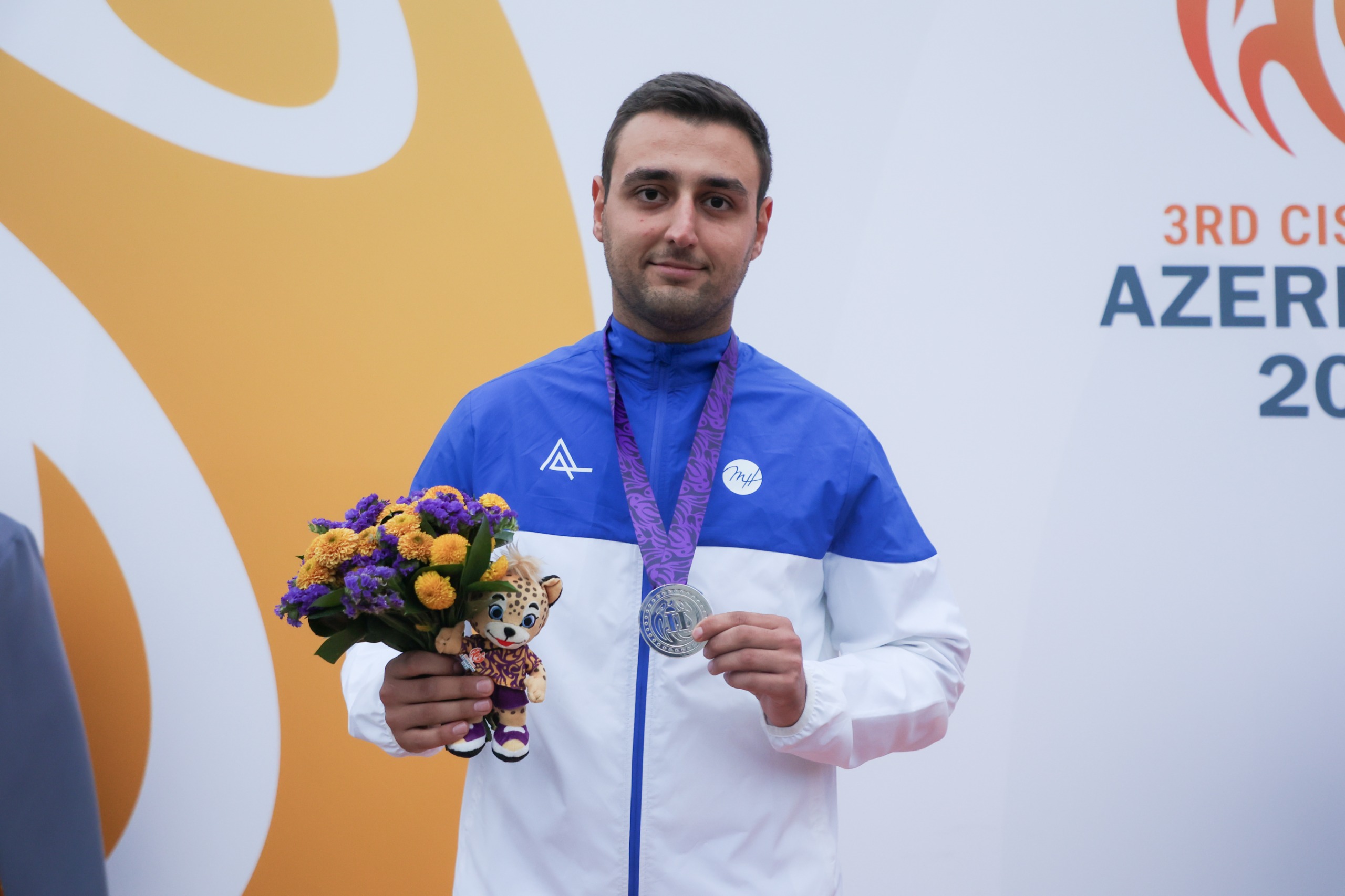 Cavid Həsənov: “Qızıl medal çox yaxın idi”