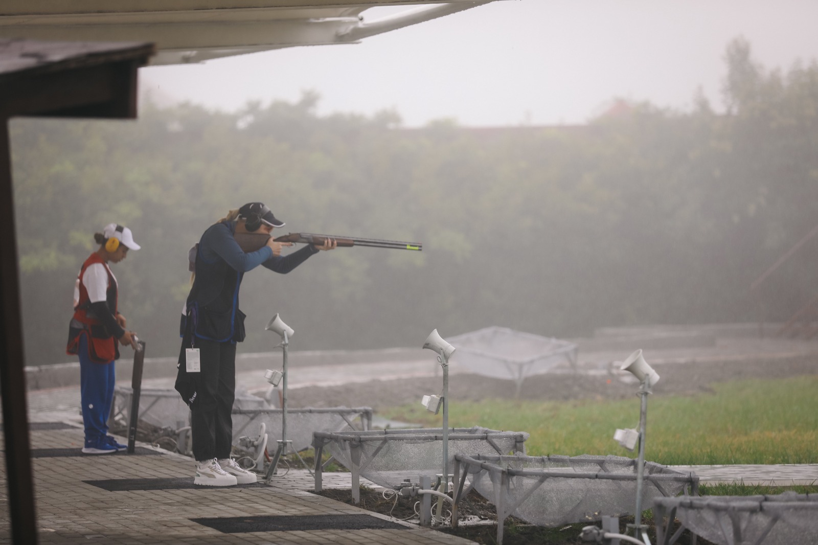 III MDB Oyunları: Azərbaycanlı atıcılar gümüş medallar qazandı