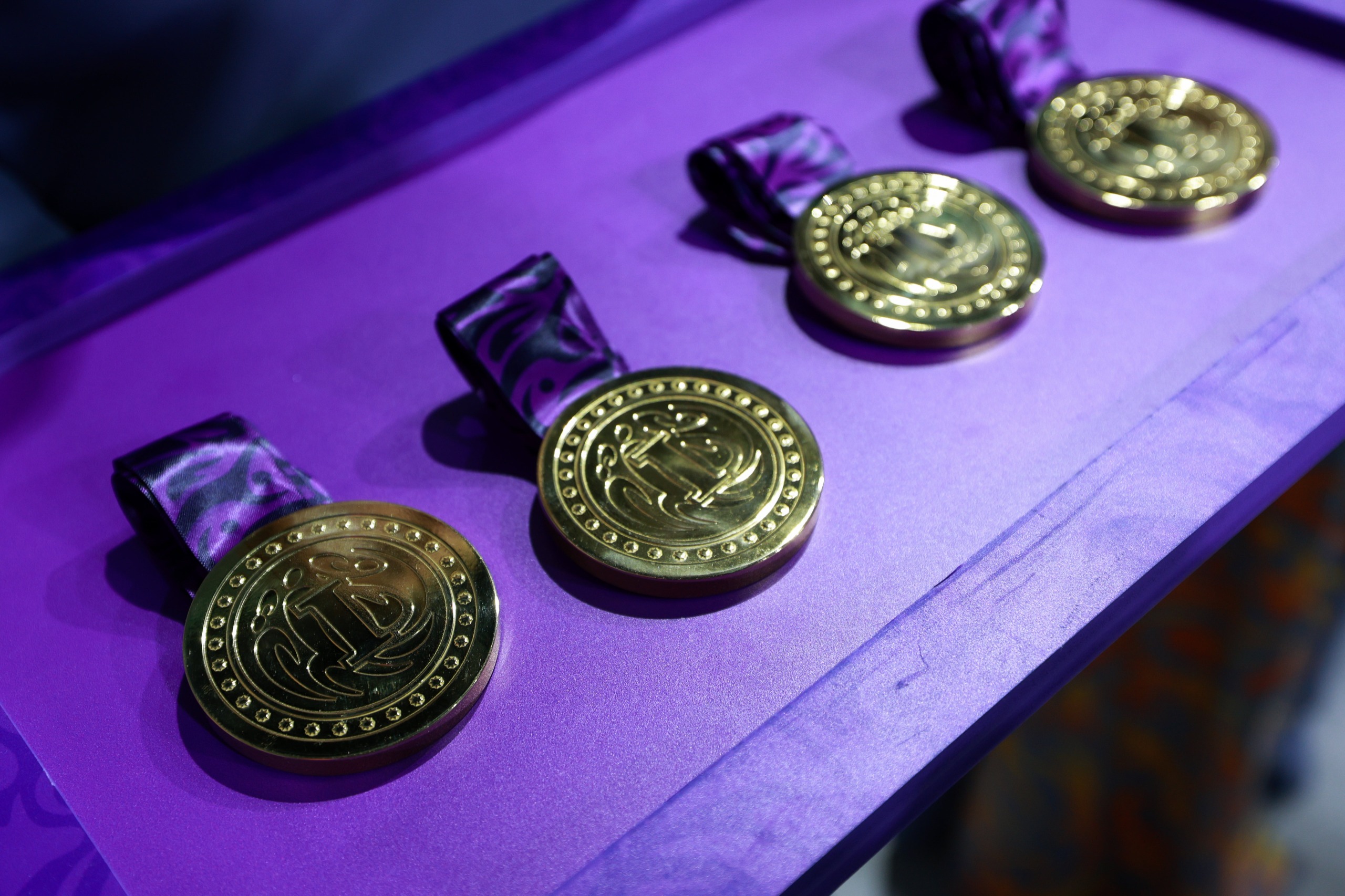 III MDB Oyunlarının medal sıralaması: Belarus ikinci pilləyə yüksəlib