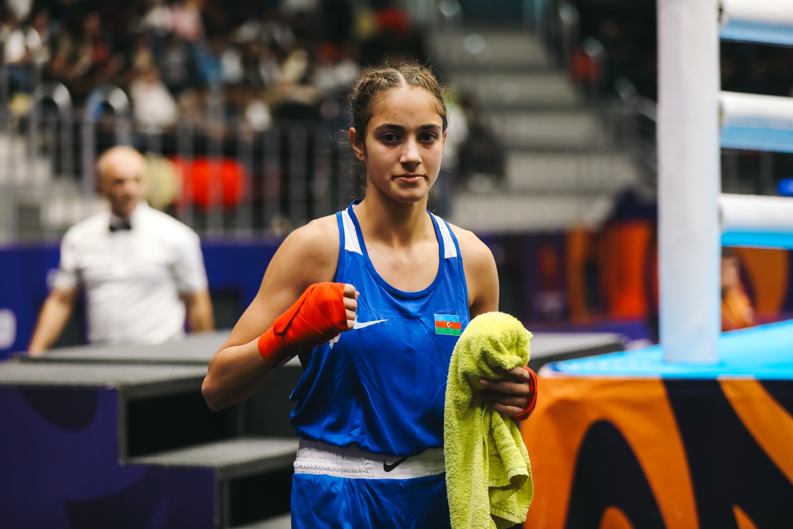 III MDB Oyunları: Azərbaycanın 6 boksçusu finala yüksəlib