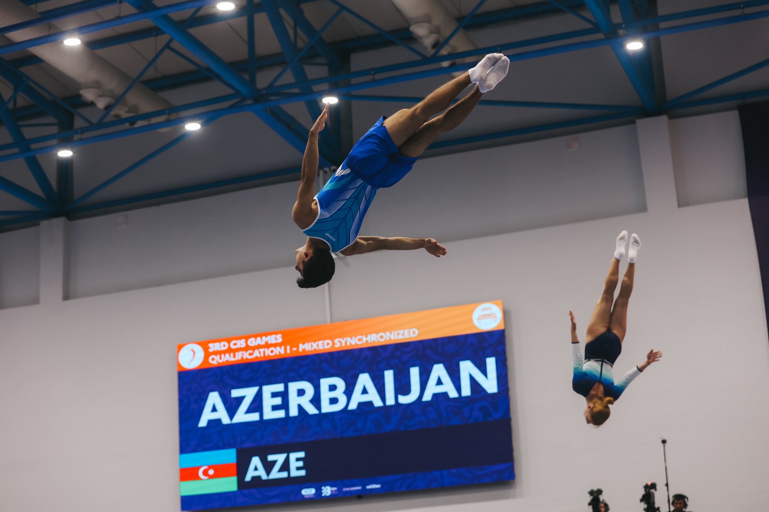 The eighth day of the 3rd CIS Games: competitions in 9 sports will be held