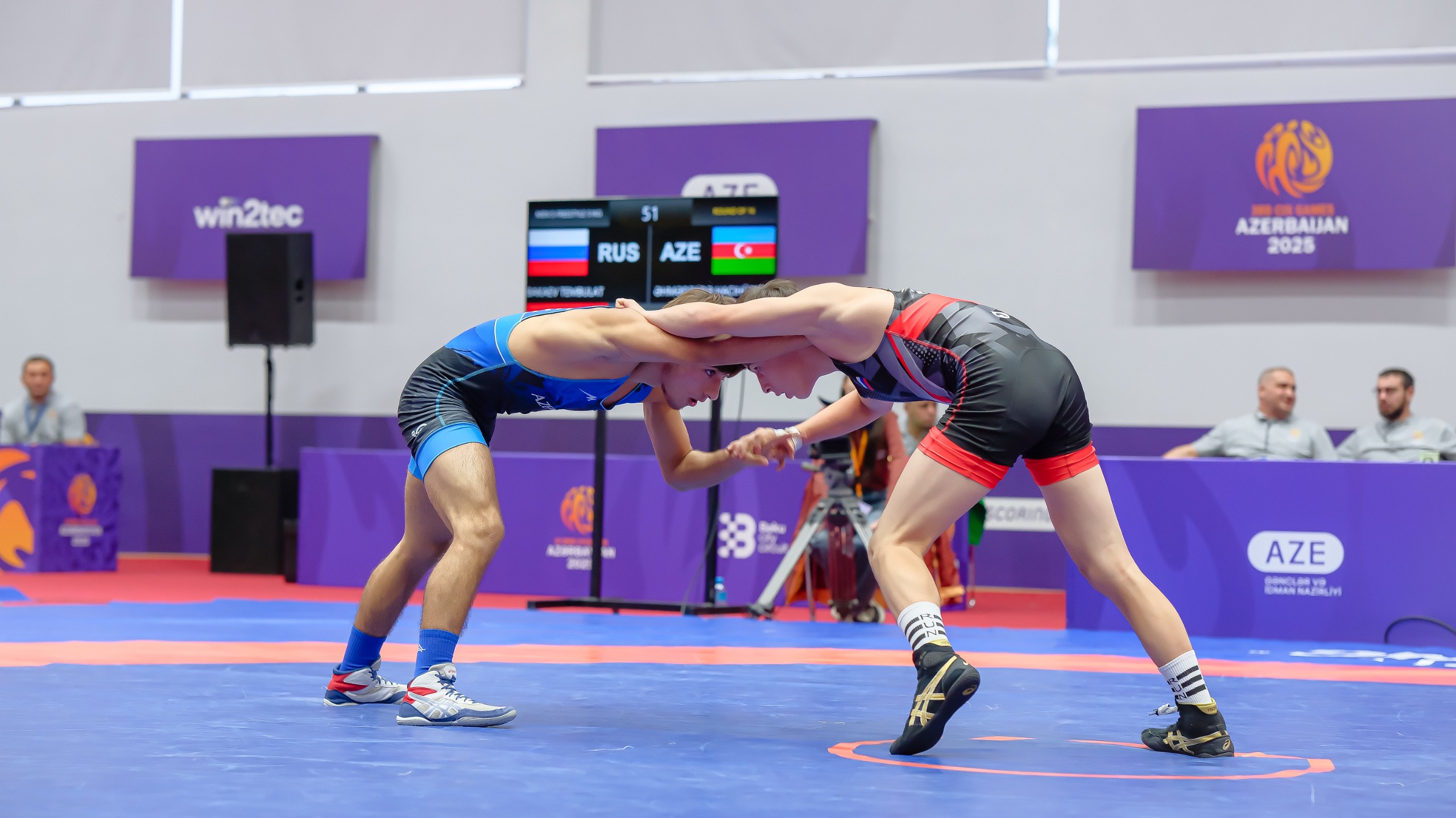 III MDB Oyunlarının doqquzuncu günü: 11 idman növü üzrə yarışlar keçiriləcək