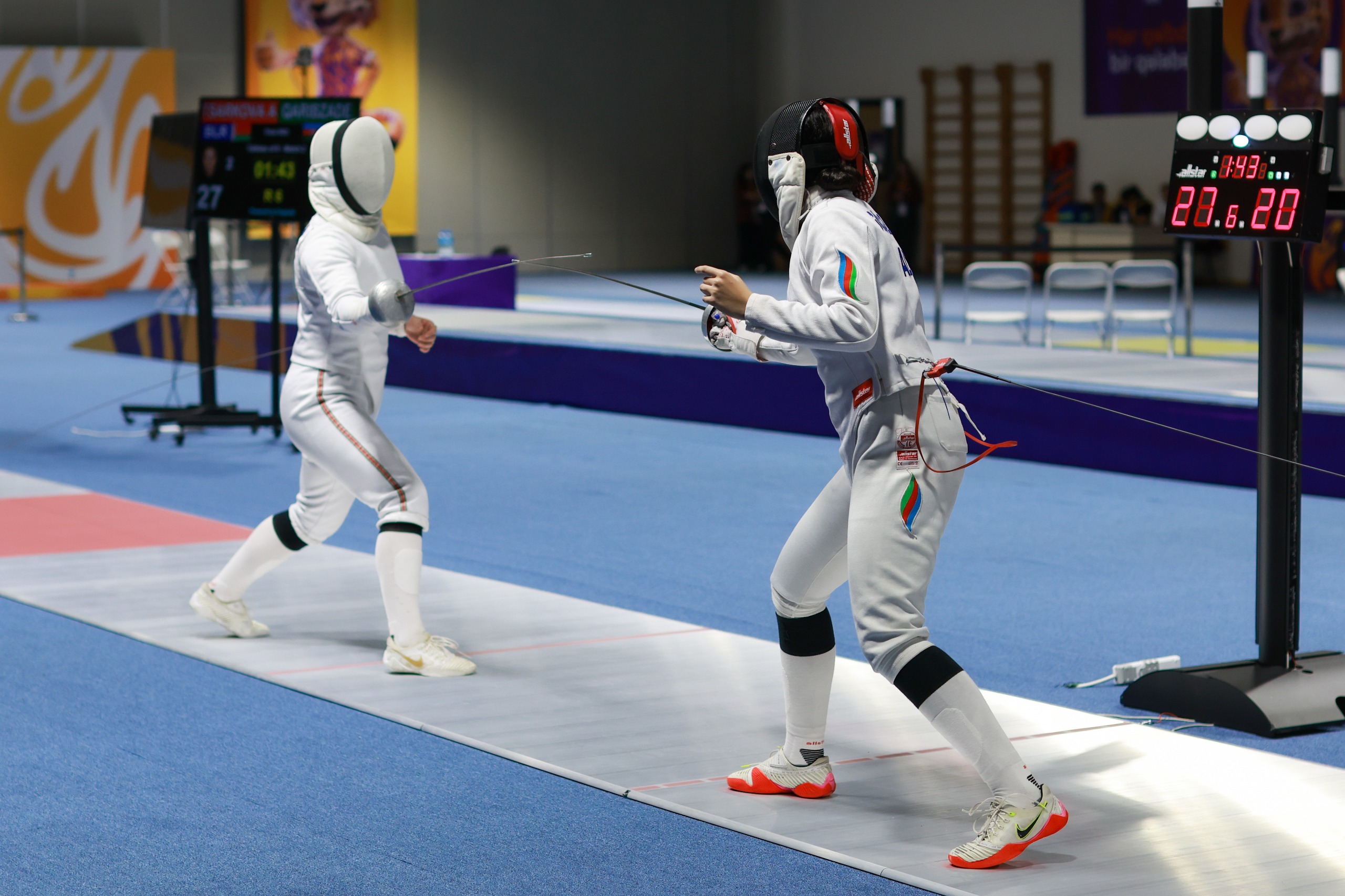 III MDB Oyunları: Azərbaycan millisi bürünc medal qazanıb