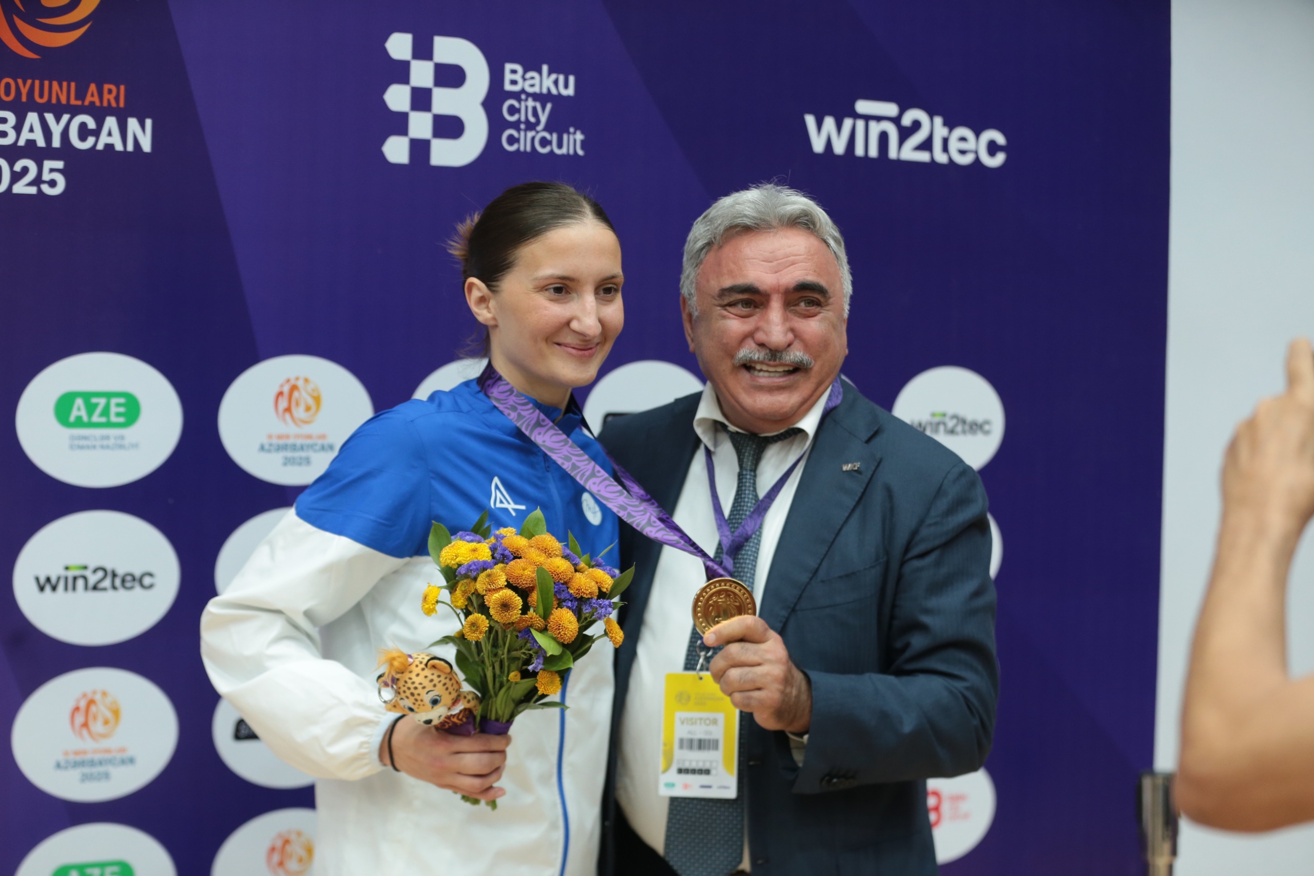 III MDB Oyunları: Azərbaycan karateçiləri turniri 16 medalla başa vurublar