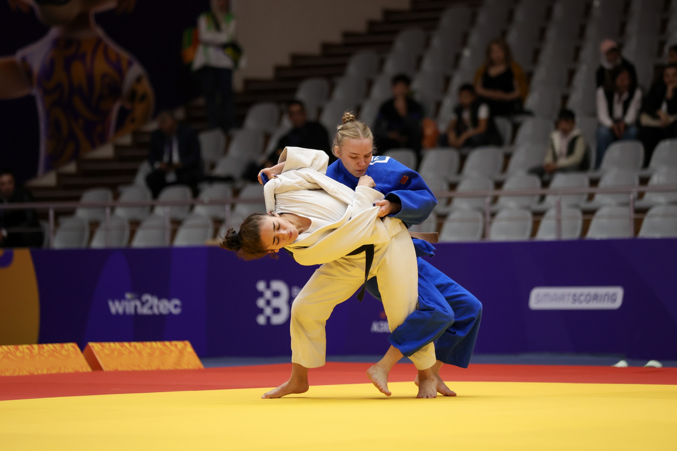 III MDB Oyunları: Azərbaycan cüdoçuları 21 medal qazanıblar