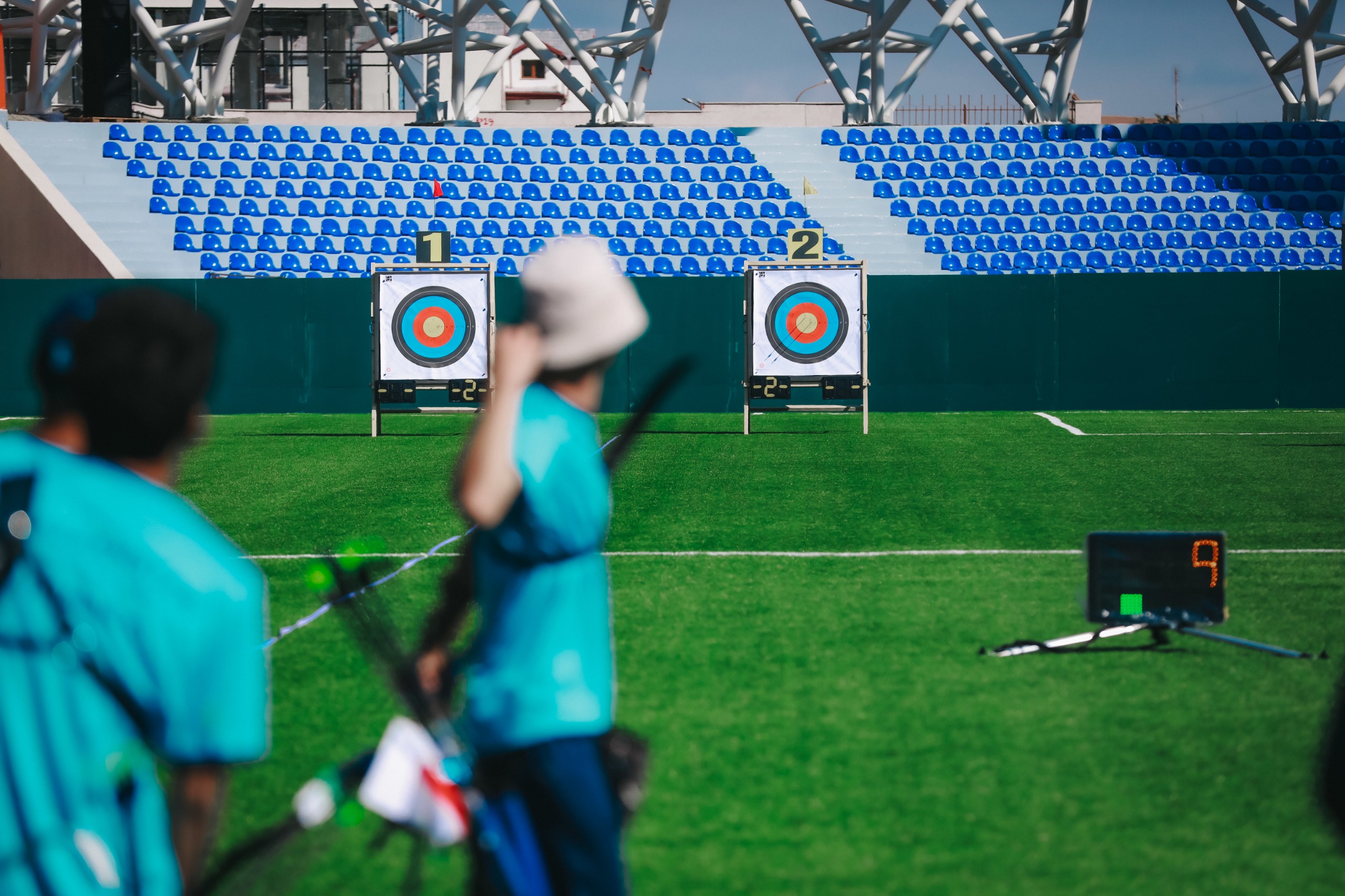 III MDB Oyunlarının onuncu günü: 10 idman növü üzrə yarışlar keçiriləcək