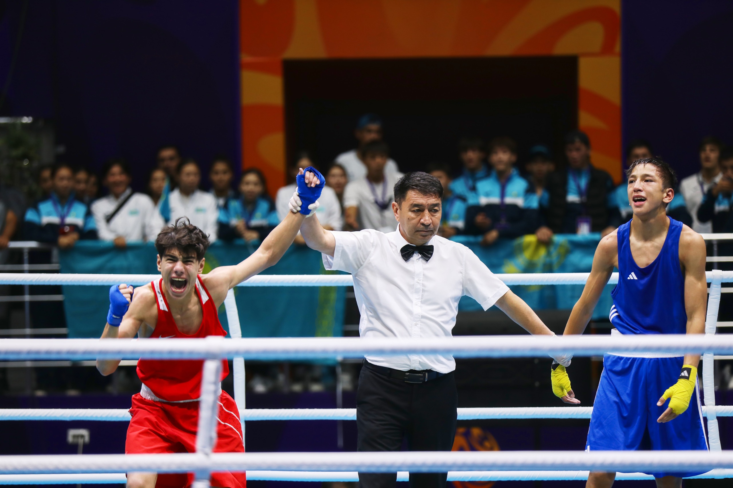 III MDB Oyunları: Azərbaycan boksçuları turniri 24 medalla başa vurublar