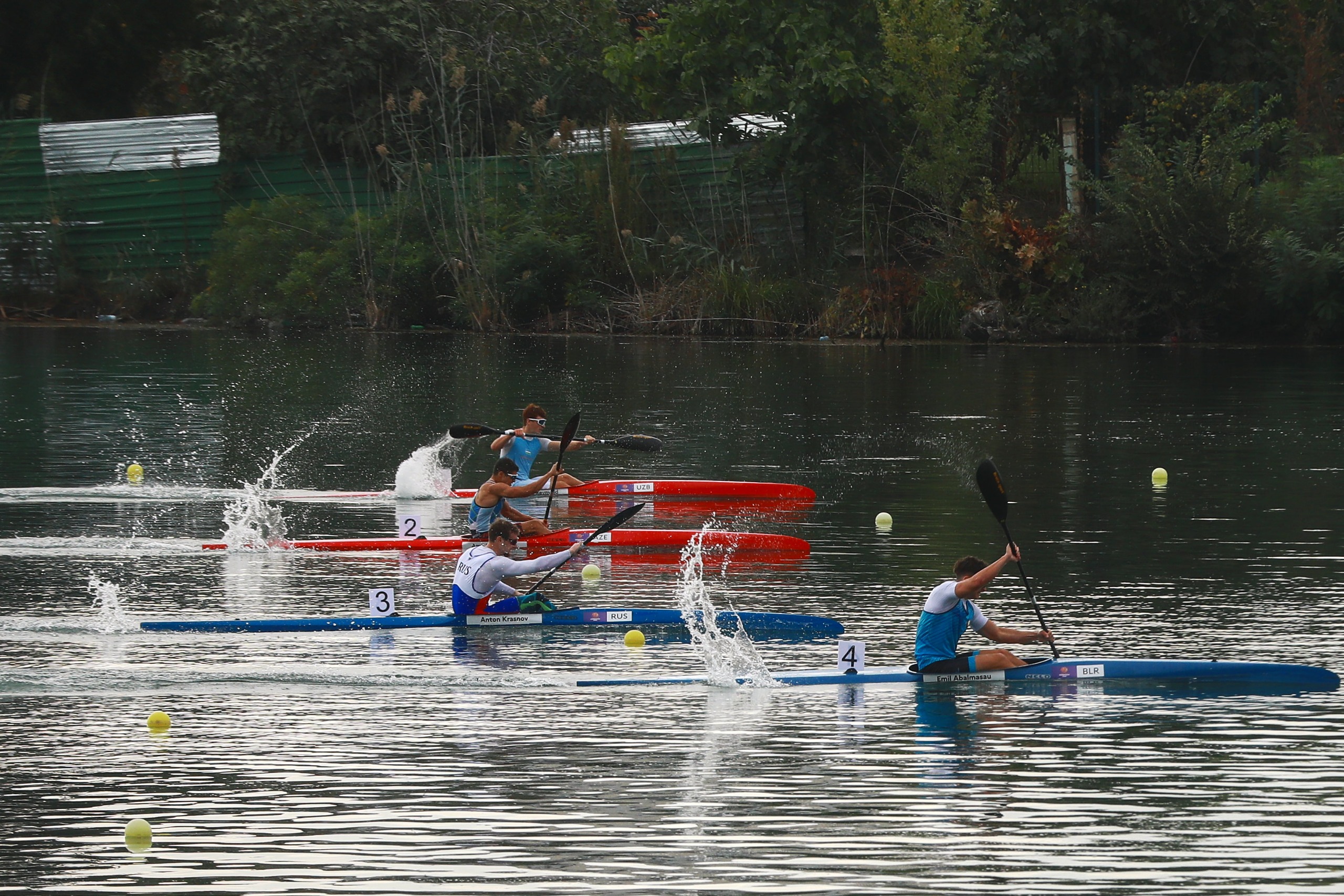III MDB Oyunlarının on birinci günü: 8 idman növü üzrə yarışlar keçiriləcək