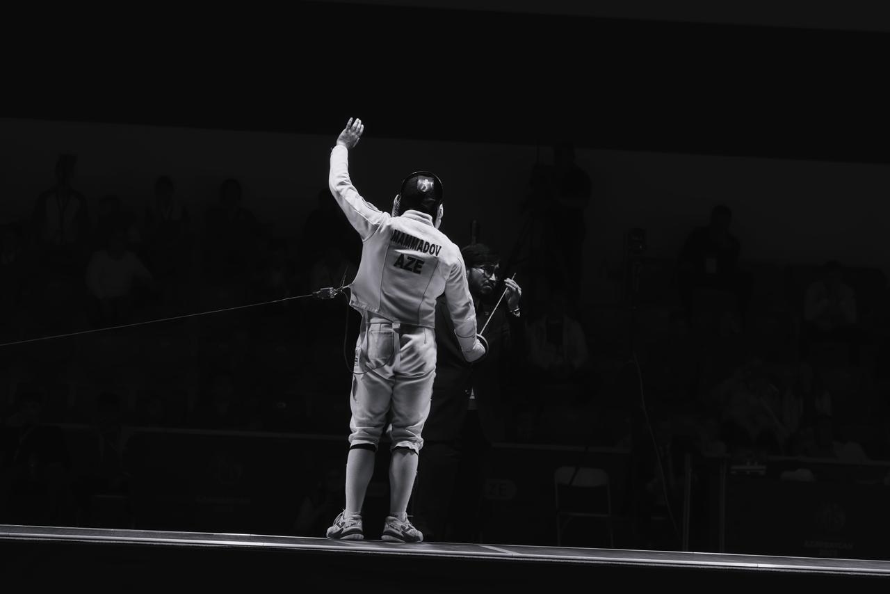 III CIS Games: Azerbaijani fencer wins bronze medal