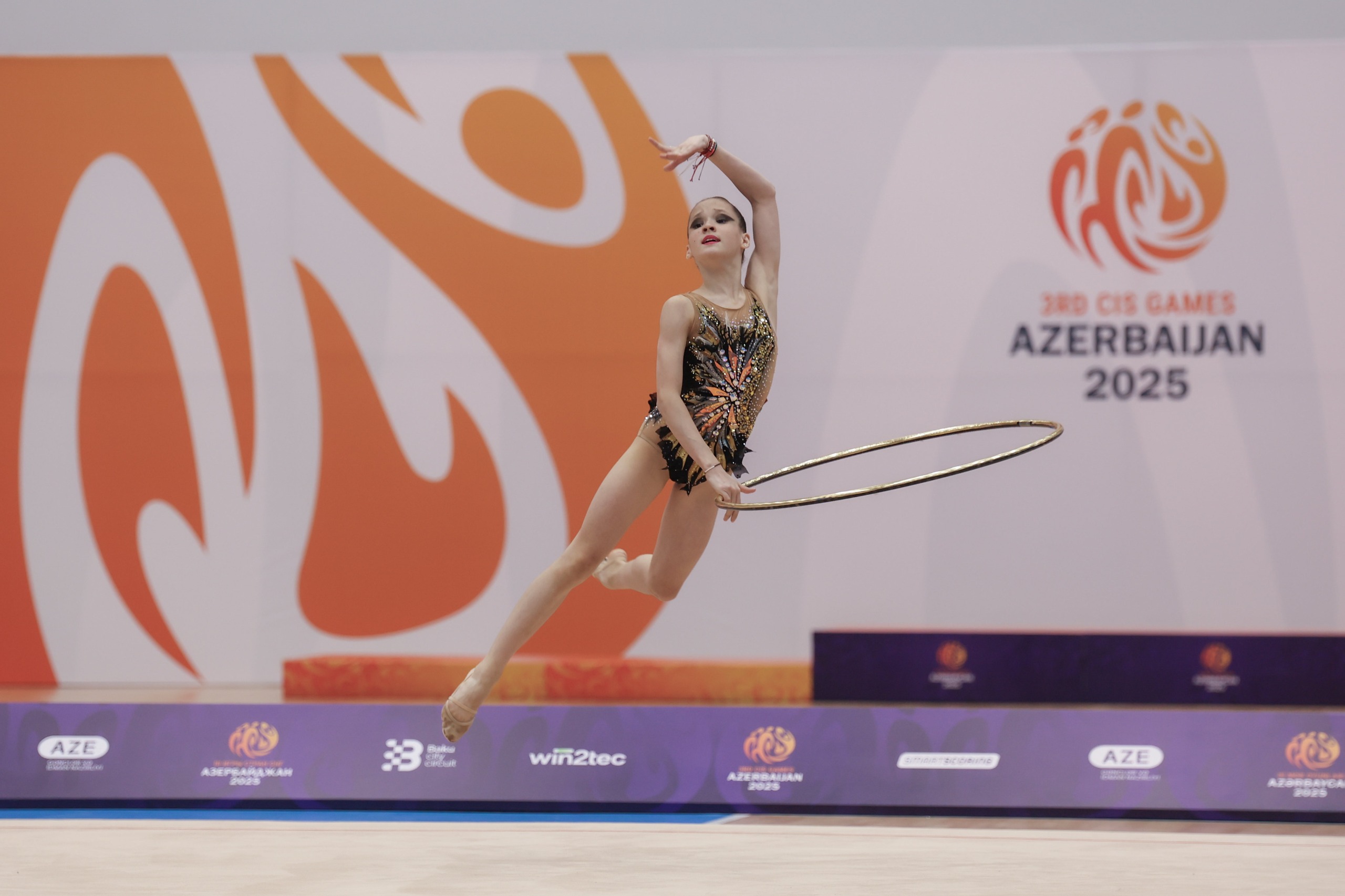 The twelfth day of the 3rd CIS Games: competitions in 4 sports will be held