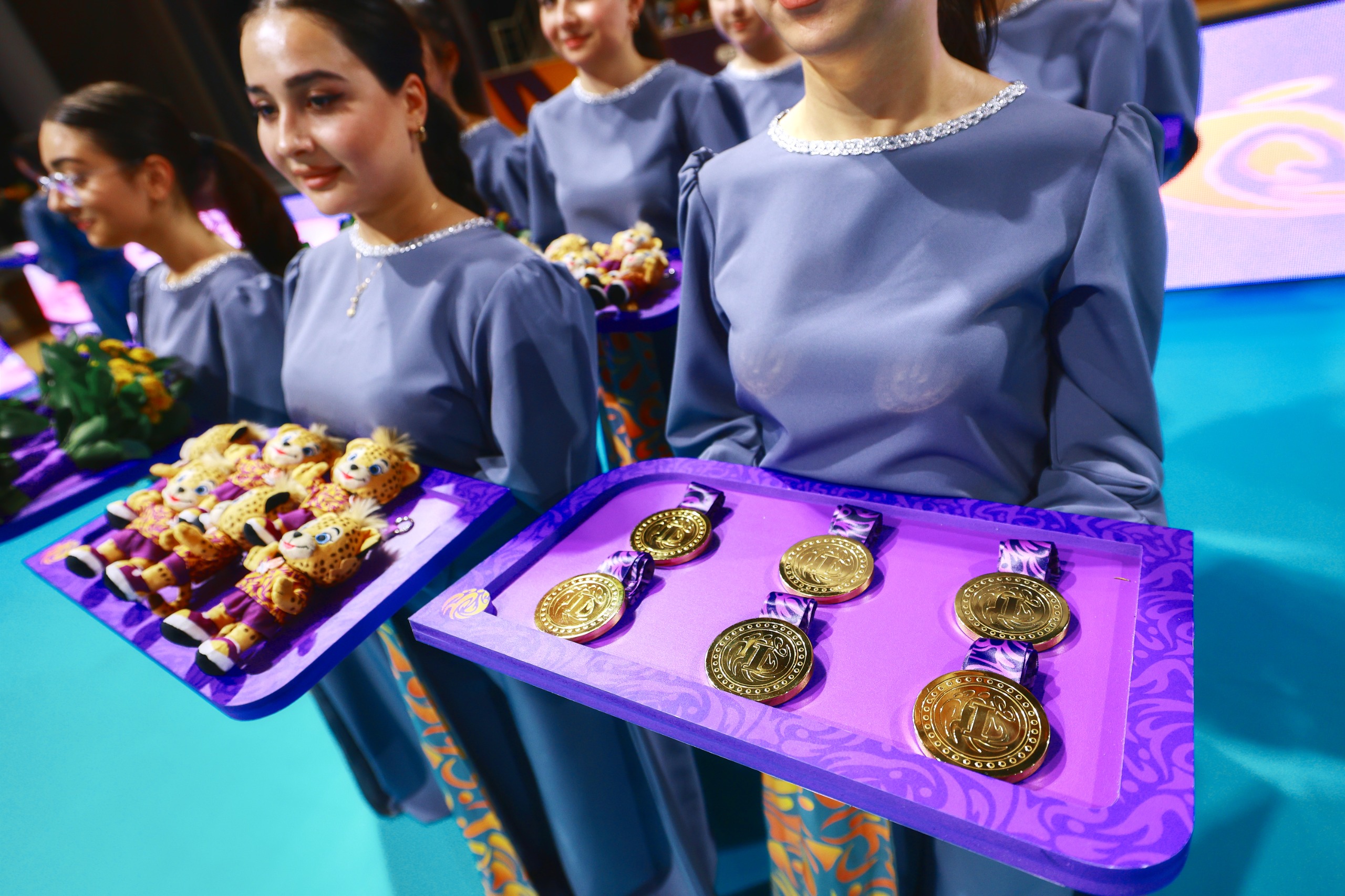 II MDB Oyunları: Voleybol yarışlarına yekun vuruldu