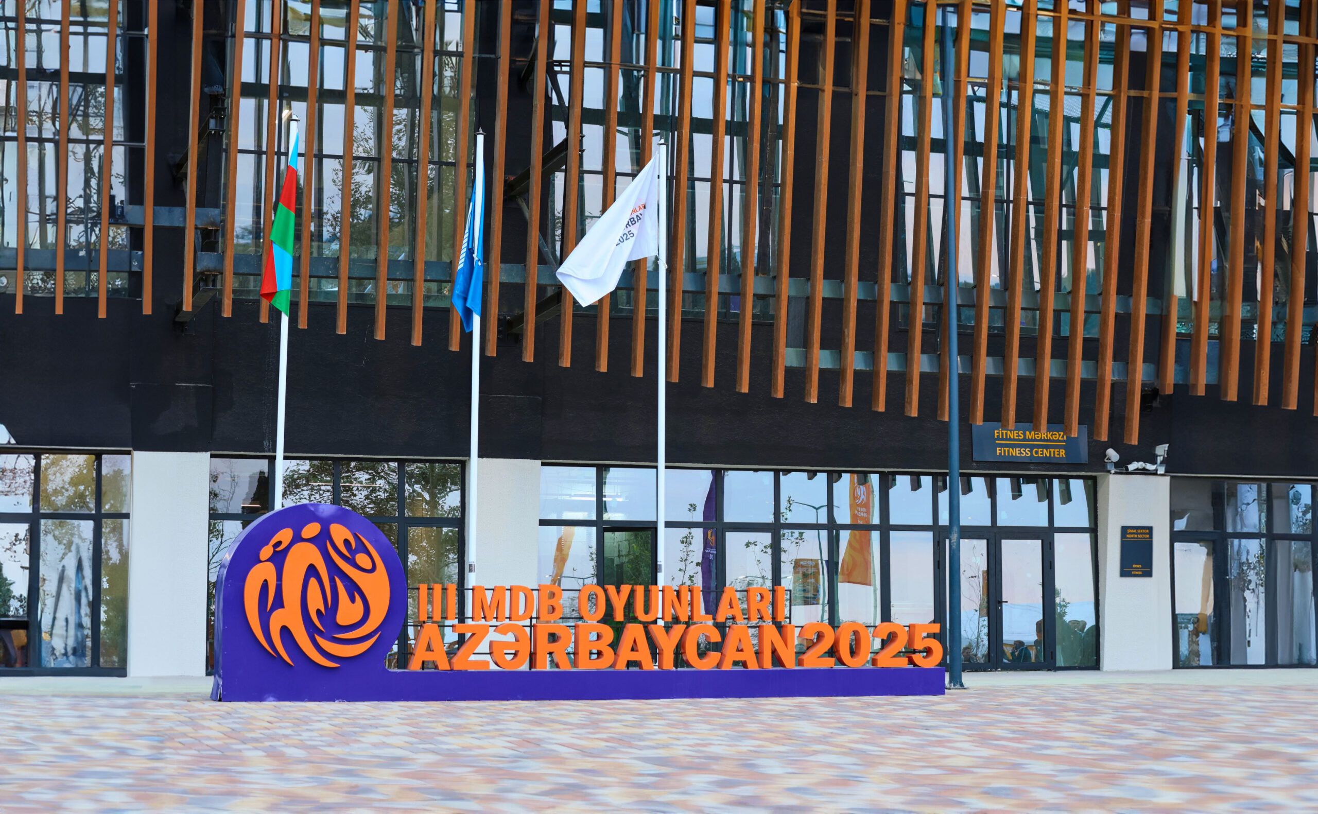 On the day of the official closing of the 3rd CIS Games, restrictions will be in effect on some roads in Ganja