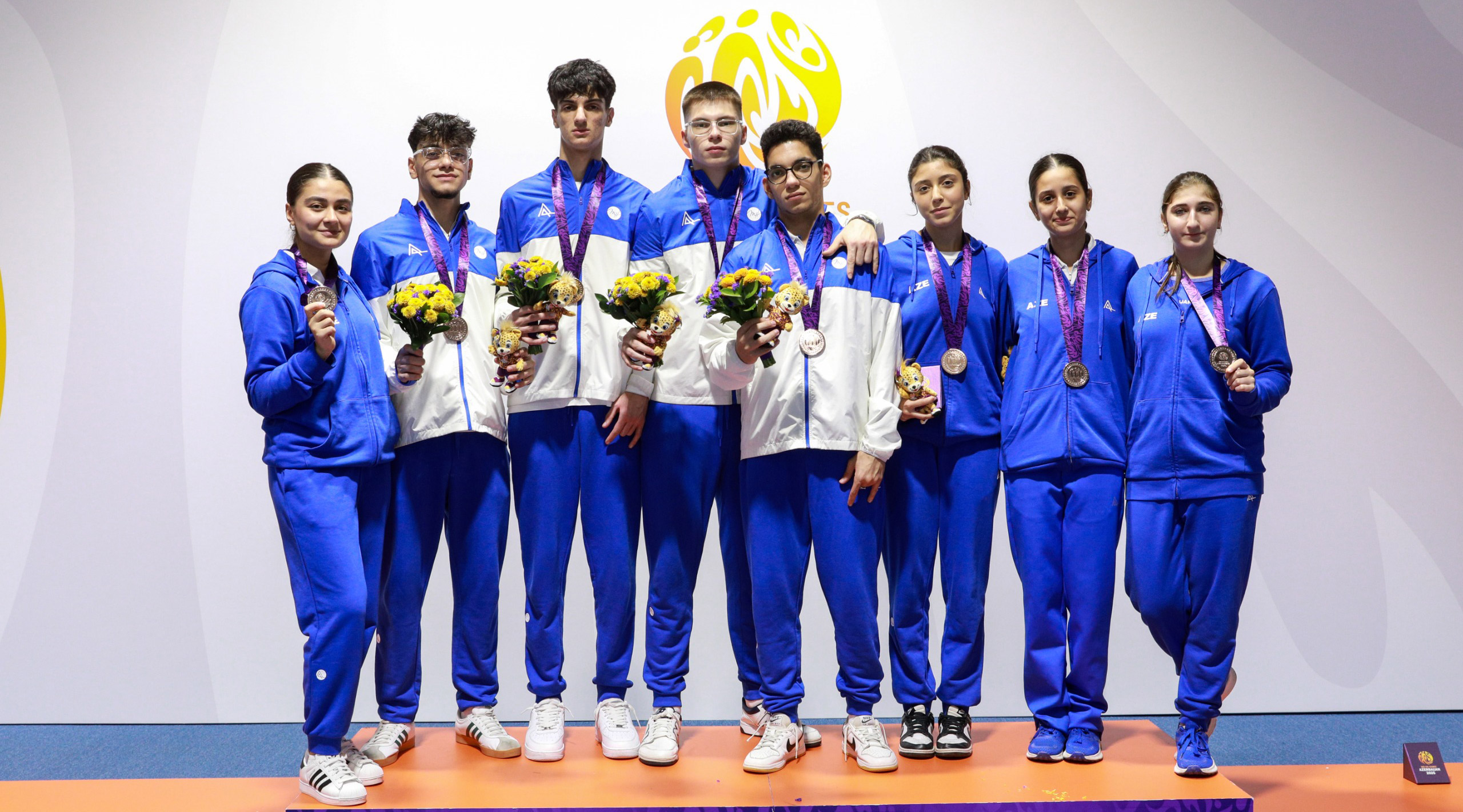 III MDB Oyunları: Azərbaycan qılıncoynadanları bürünc medal qazanıblar